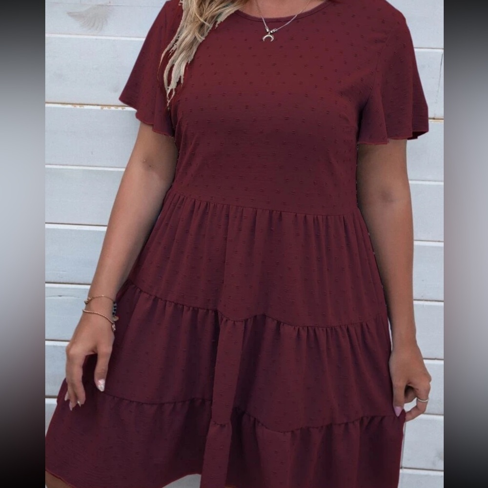 SHEIN | Women’s Plus Dress | EUC